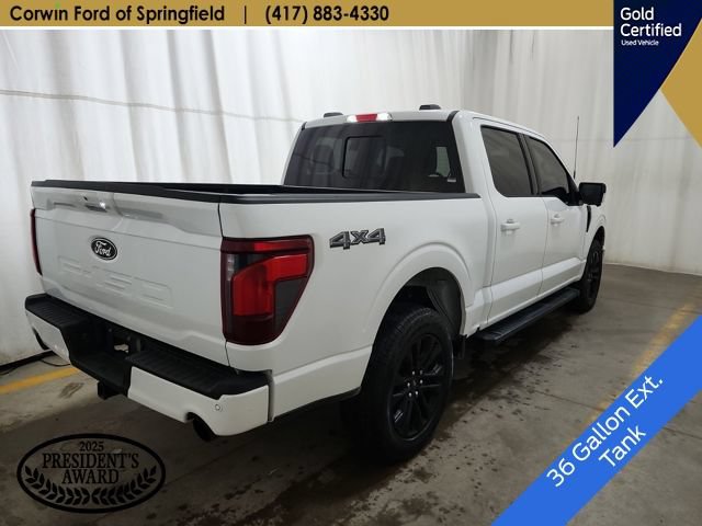 Certified 2024 Ford F150 XLT w/ Equipment Group 303A High AWD/4WD image 12