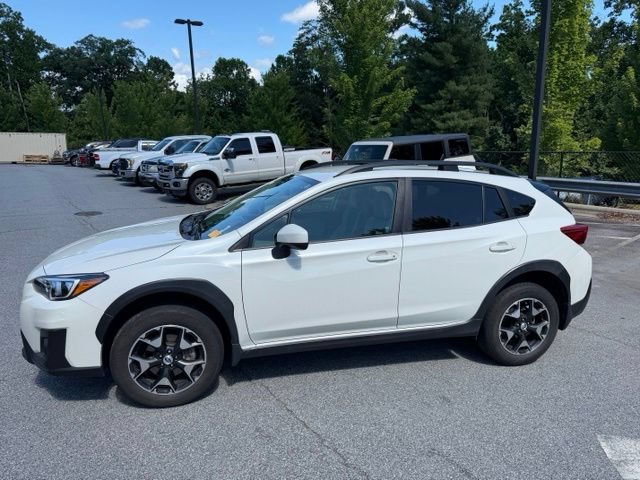 Used 2018 Subaru Crosstrek 2.0i Premium w/ Eyesight System AWD/4WD image 2