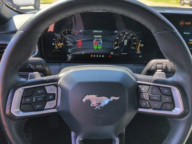 Certified 2025 Ford Mustang GT Premium RWD image 32