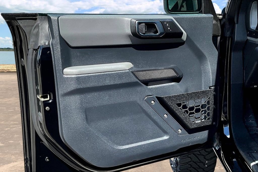 Certified 2021 Ford Bronco Big Bend AWD/4WD image 22