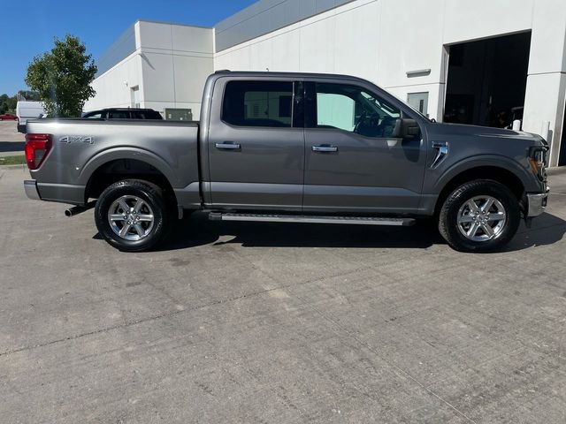 Certified 2025 Ford F150 XLT w/ Equipment Group 301A Standard image 10