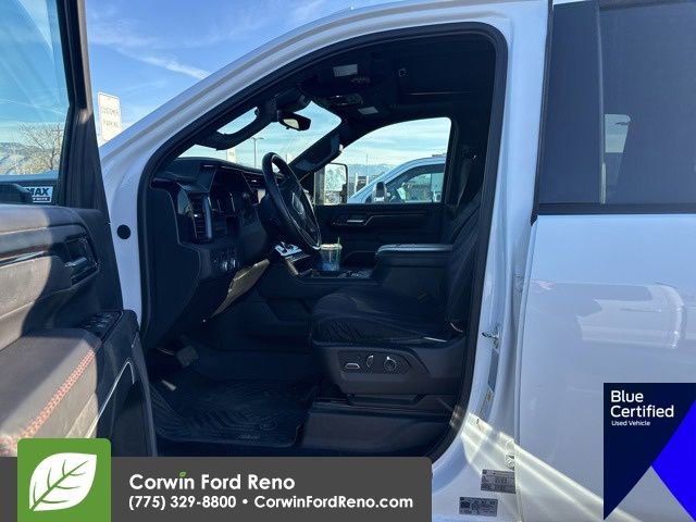 Used 2025 GMC Sierra 2500 AT4X w/ AT4X AEV Edition image 19