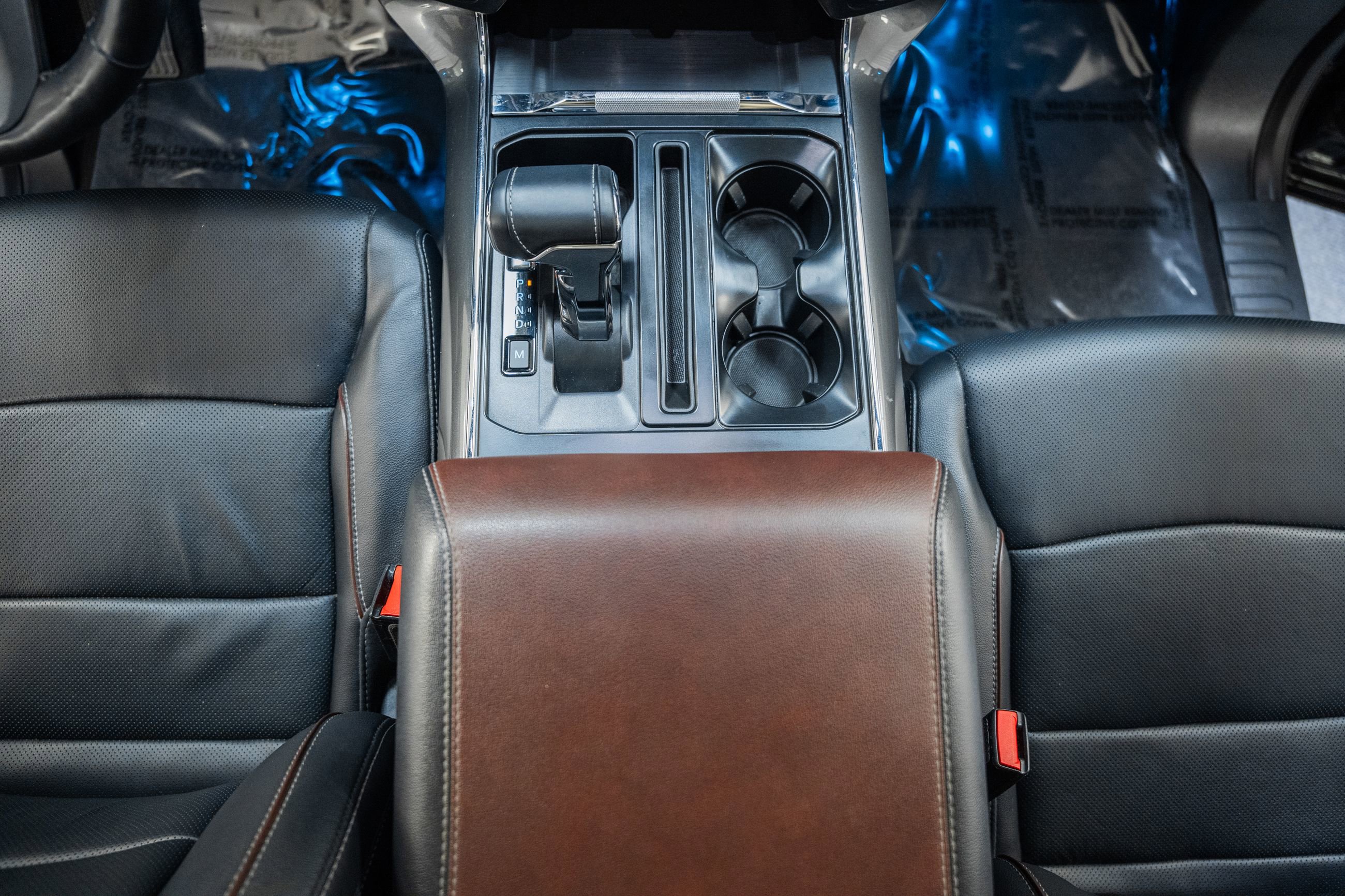 Certified 2023 Ford F150 Lariat w/ Equipment Group 502A High image 30