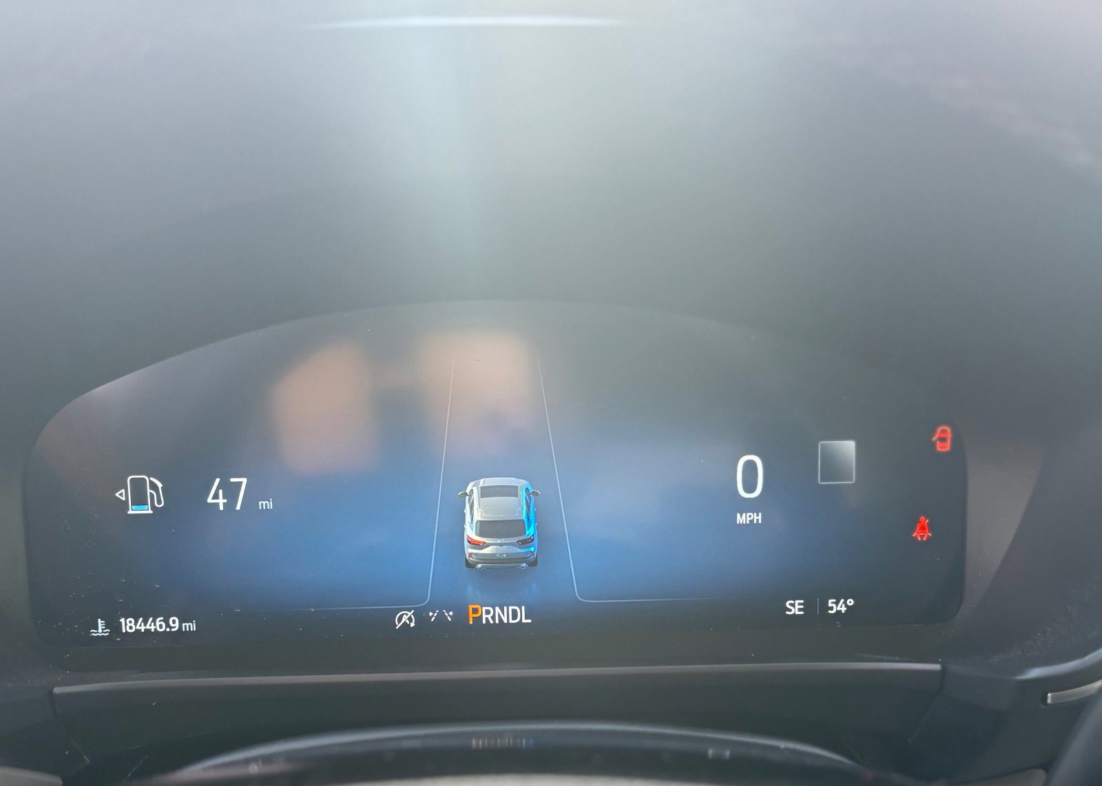 Certified 2025 Ford Escape Platinum w/ Premium Technology Package image 32