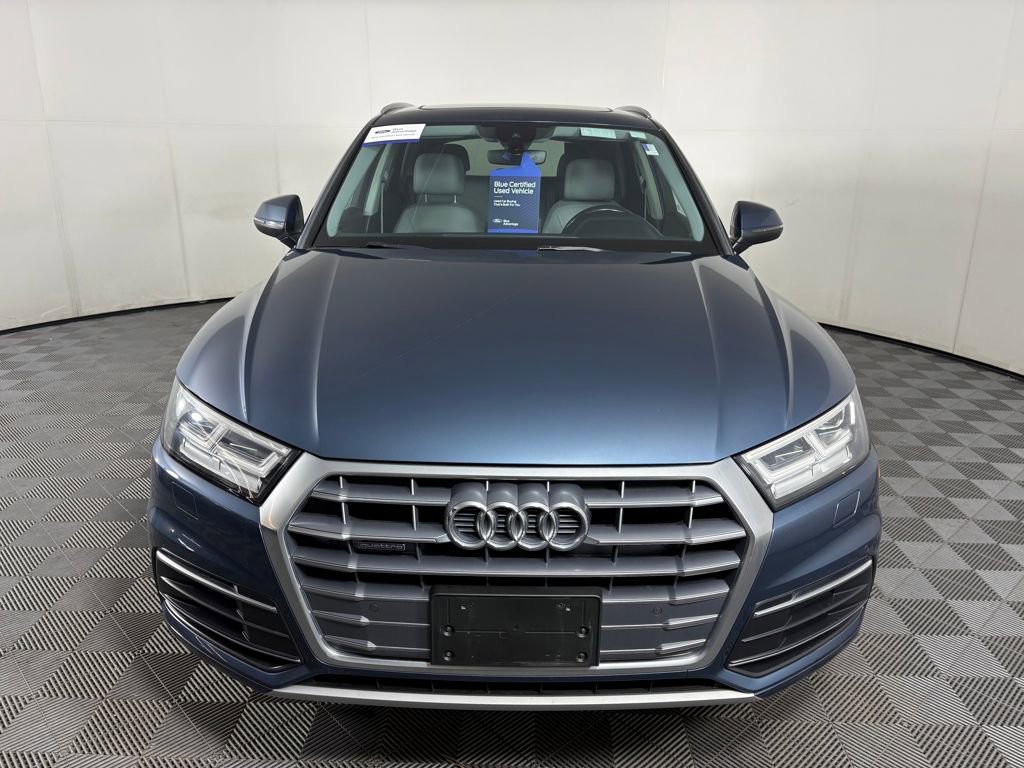 Used 2018 Audi Q5 2.0T Premium Plus w/ Premium Plus Package image 2