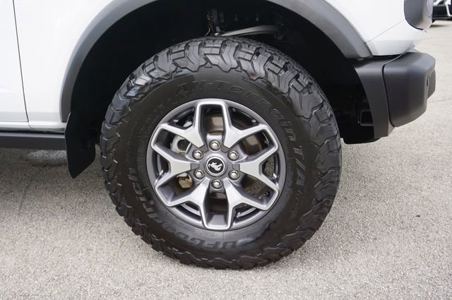 Certified 2023 Ford Bronco Badlands AWD/4WD image 20