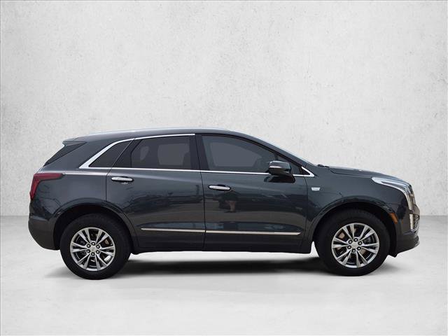 Used 2022 Cadillac XT5 Premium Luxury AWD/4WD image 4