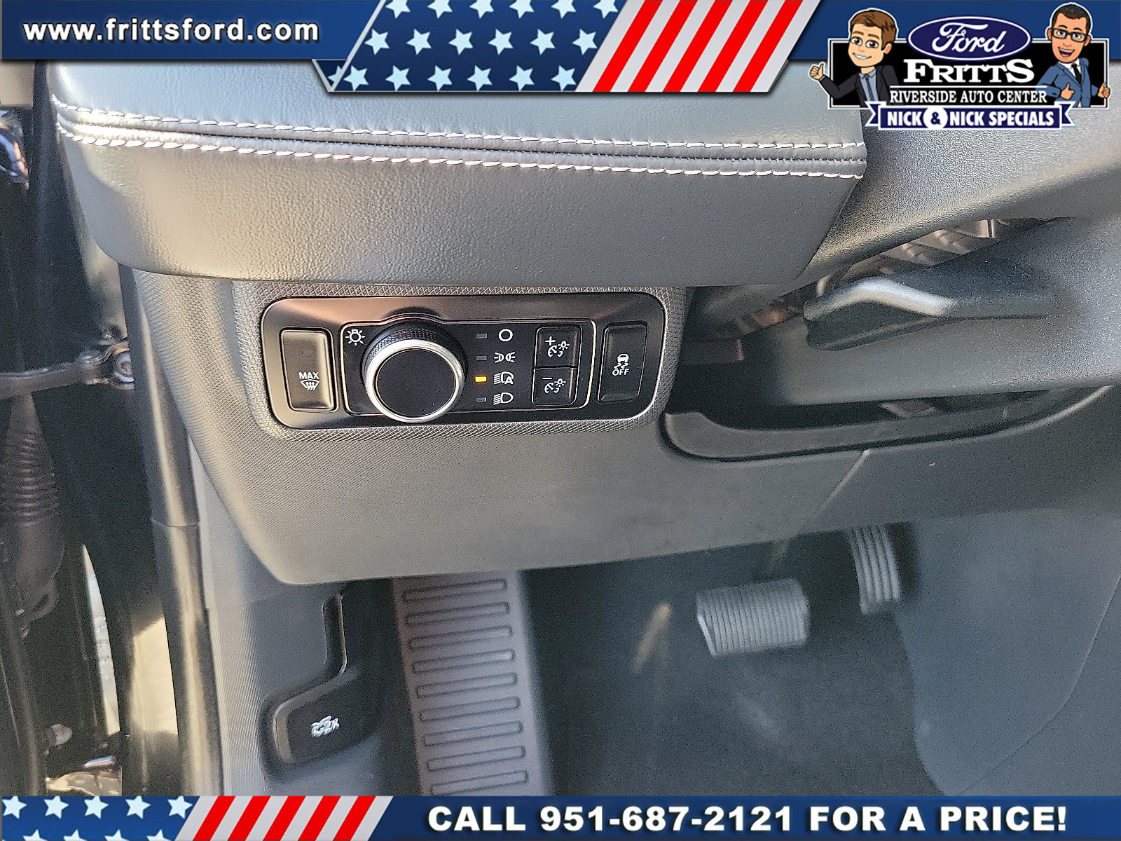 Certified 2023 Ford Mustang Mach-E Premium AWD/4WD image 12