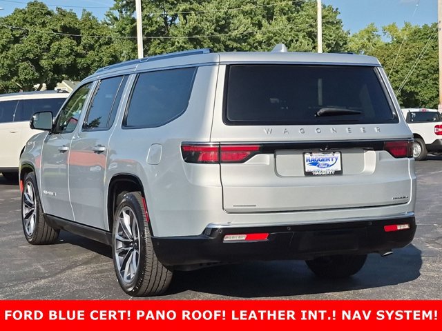 Used 2023 Jeep Wagoneer L Series III w/ Premium Group I AWD/4WD image 7