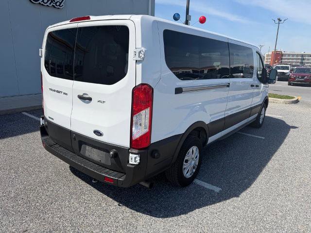Certified 2024 Ford Transit 350 XLT RWD image 8