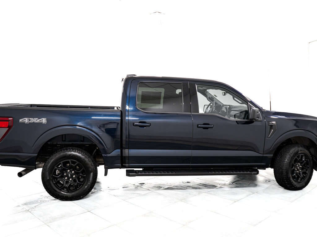 Certified 2024 Ford F150 XLT w/ XLT Black Appearance Package AWD/4WD image 7