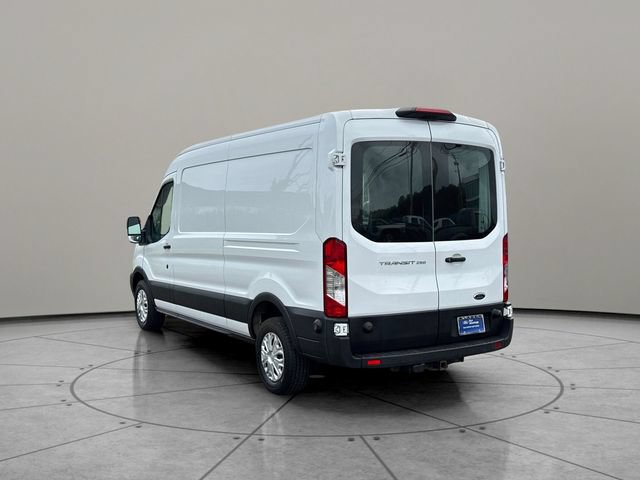 Certified 2019 Ford Transit 250 148 Medium Roof RWD image 9