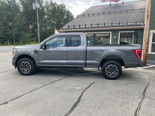 Certified 2023 Ford F150 XLT w/ Equipment Group 302A High AWD/4WD image 10