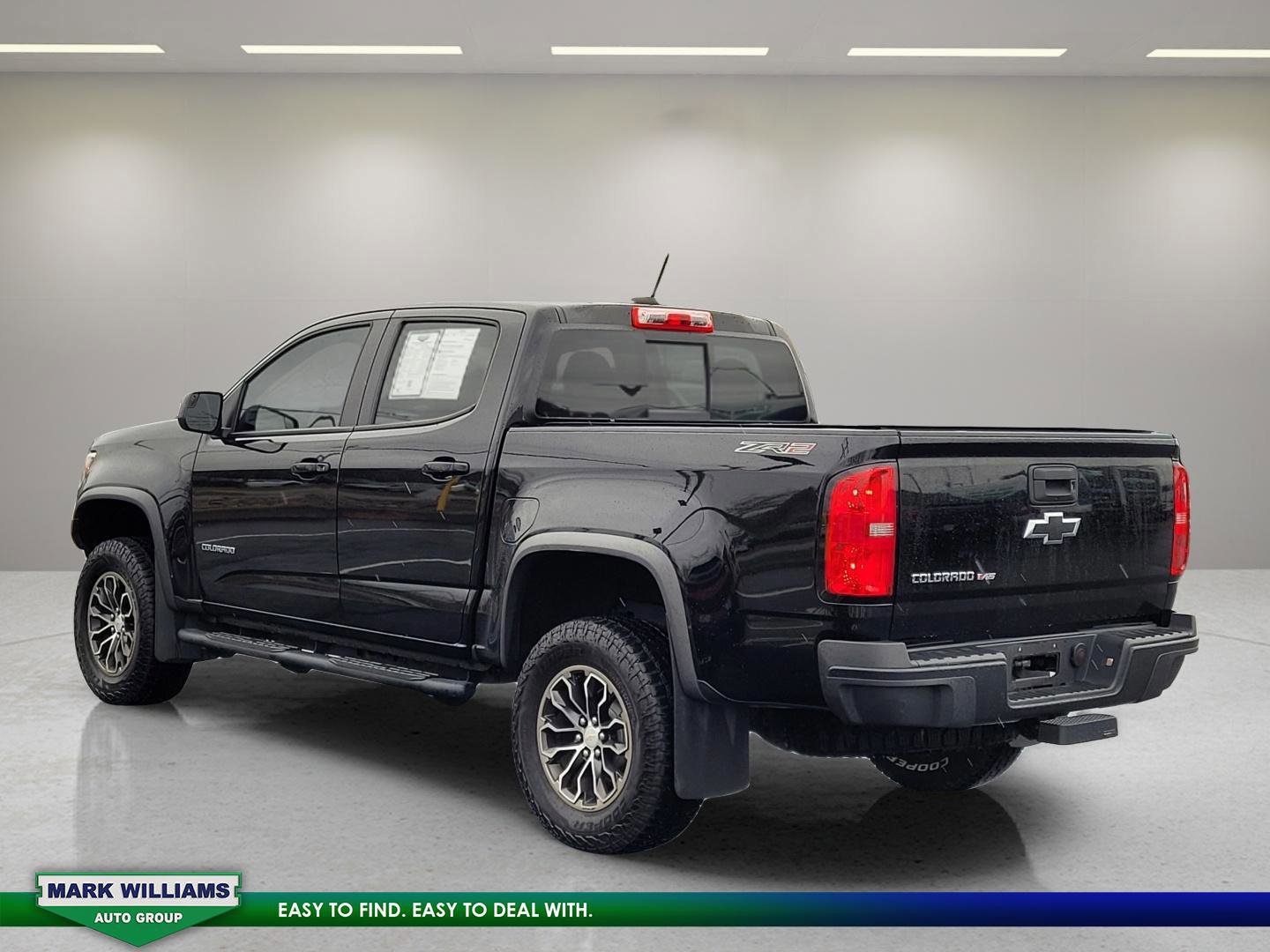 Used 2018 Chevrolet Colorado ZR2 image 3