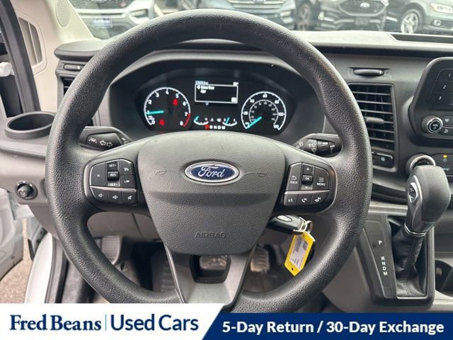 Certified 2024 Ford Transit 250 Base w/ Exterior Upgrade Package image 25
