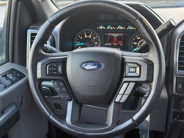 Certified 2018 Ford F150 XLT w/ Equipment Group 302A Luxury AWD/4WD image 12