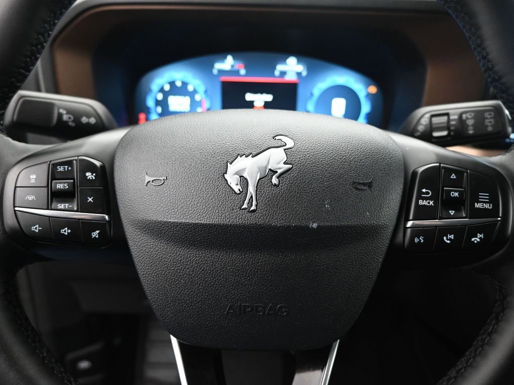 Certified 2025 Ford Bronco Sport Outer Banks w/ Outer Banks Tech Package+ image 12