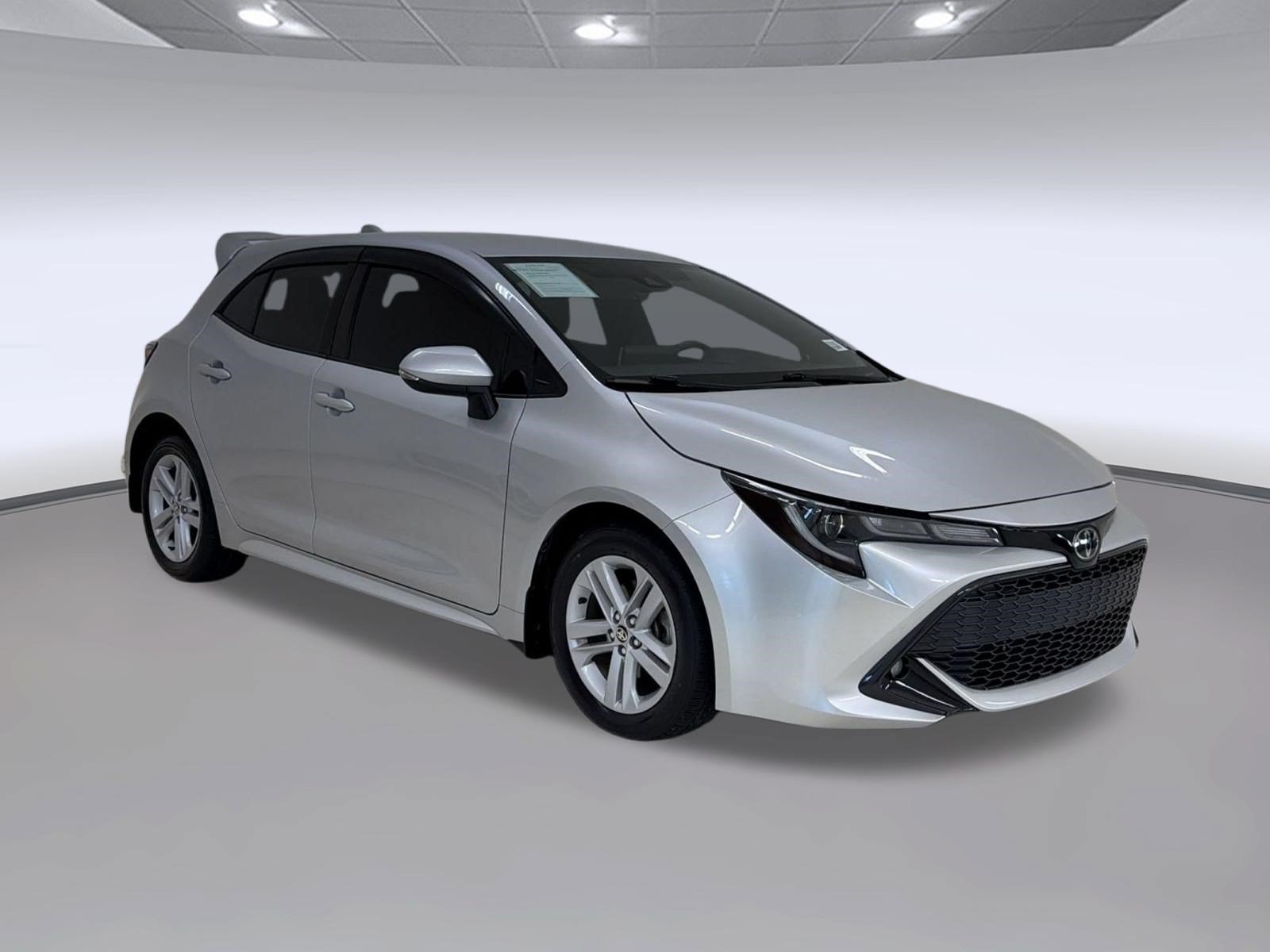 Used 2022 Toyota Corolla SE FWD image 7