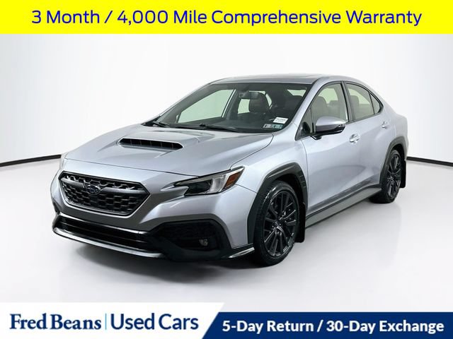 Used 2022 Subaru WRX Limited w/ Popular Package #2 AWD/4WD image 4