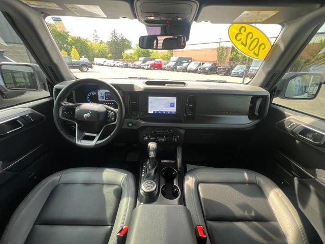 Certified 2023 Ford Bronco Big Bend AWD/4WD image 18