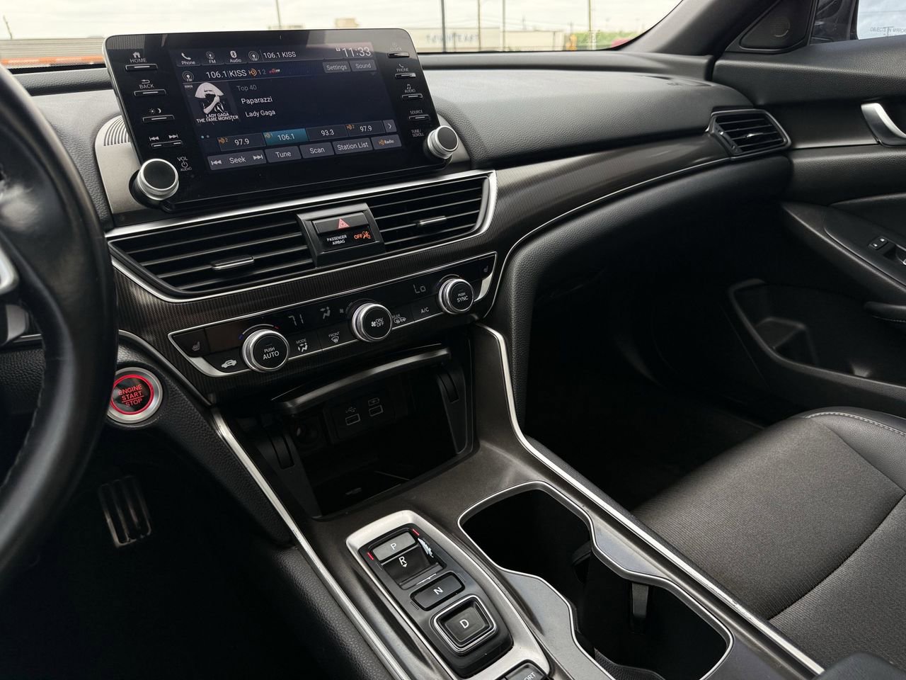 Used 2021 Honda Accord Sport image 16