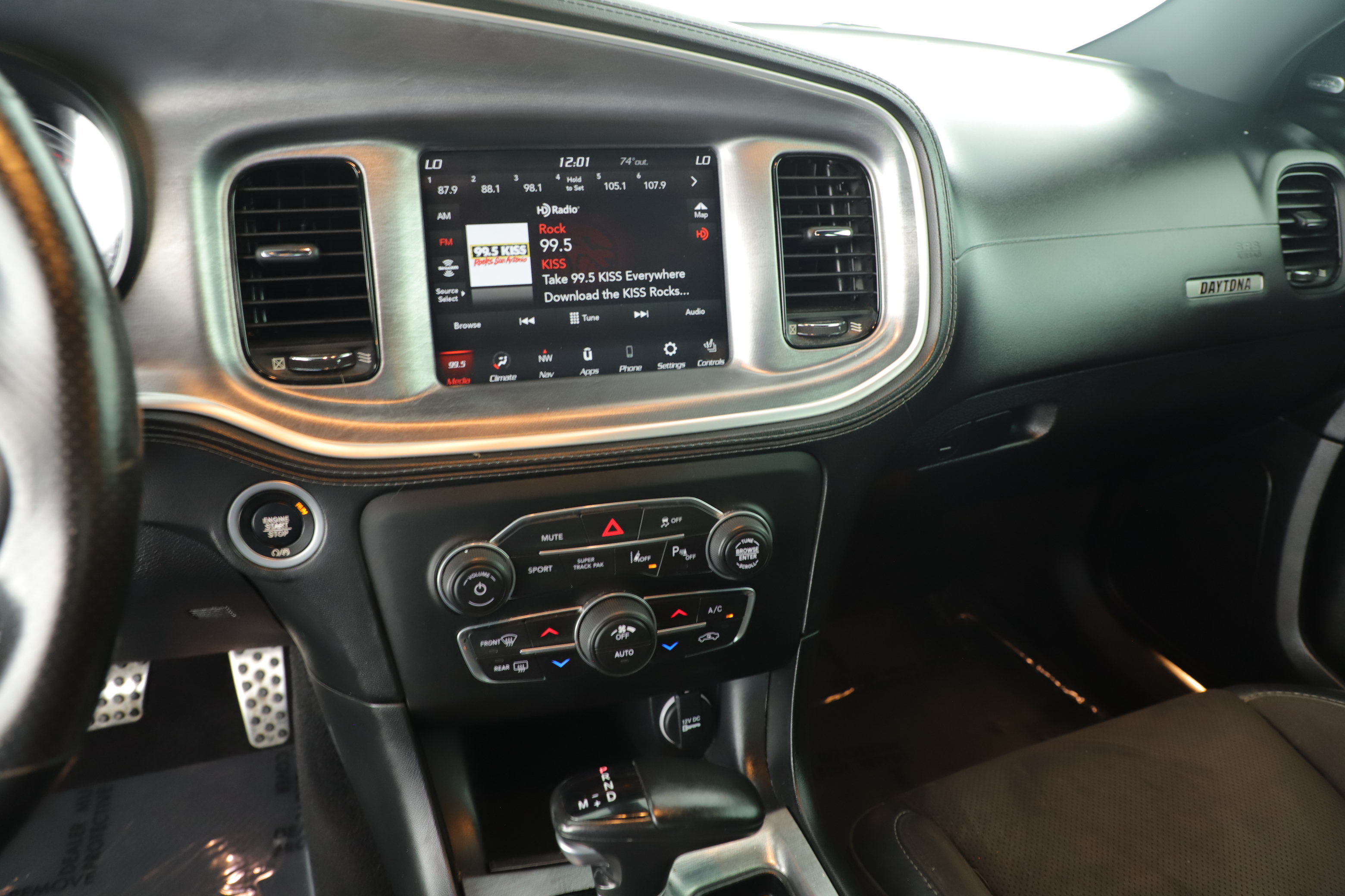 Used 2020 Dodge Charger R/T w/ Daytona Edition Group RWD image 11