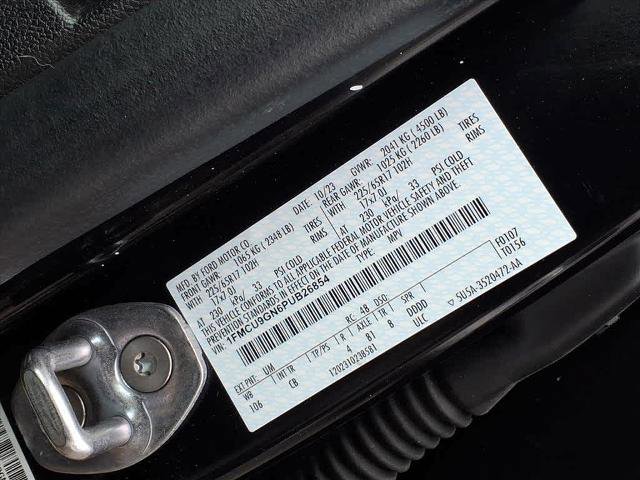 Certified 2023 Ford Escape Active w/ Tech Pack #2 image 28