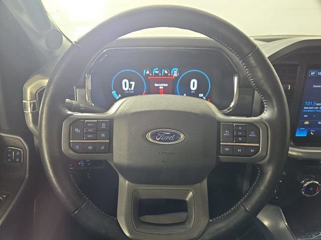 Certified 2022 Ford F150 Lariat w/ Equipment Group 502A High image 20