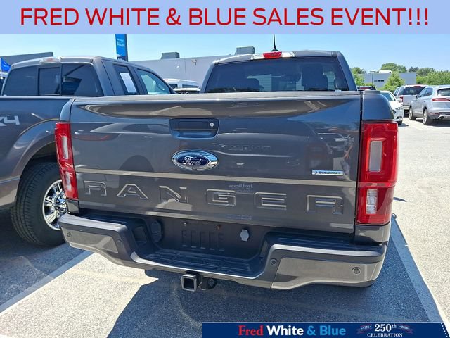 Certified 2020 Ford Ranger XLT w/ Equipment Group 301A Mid AWD/4WD image 7