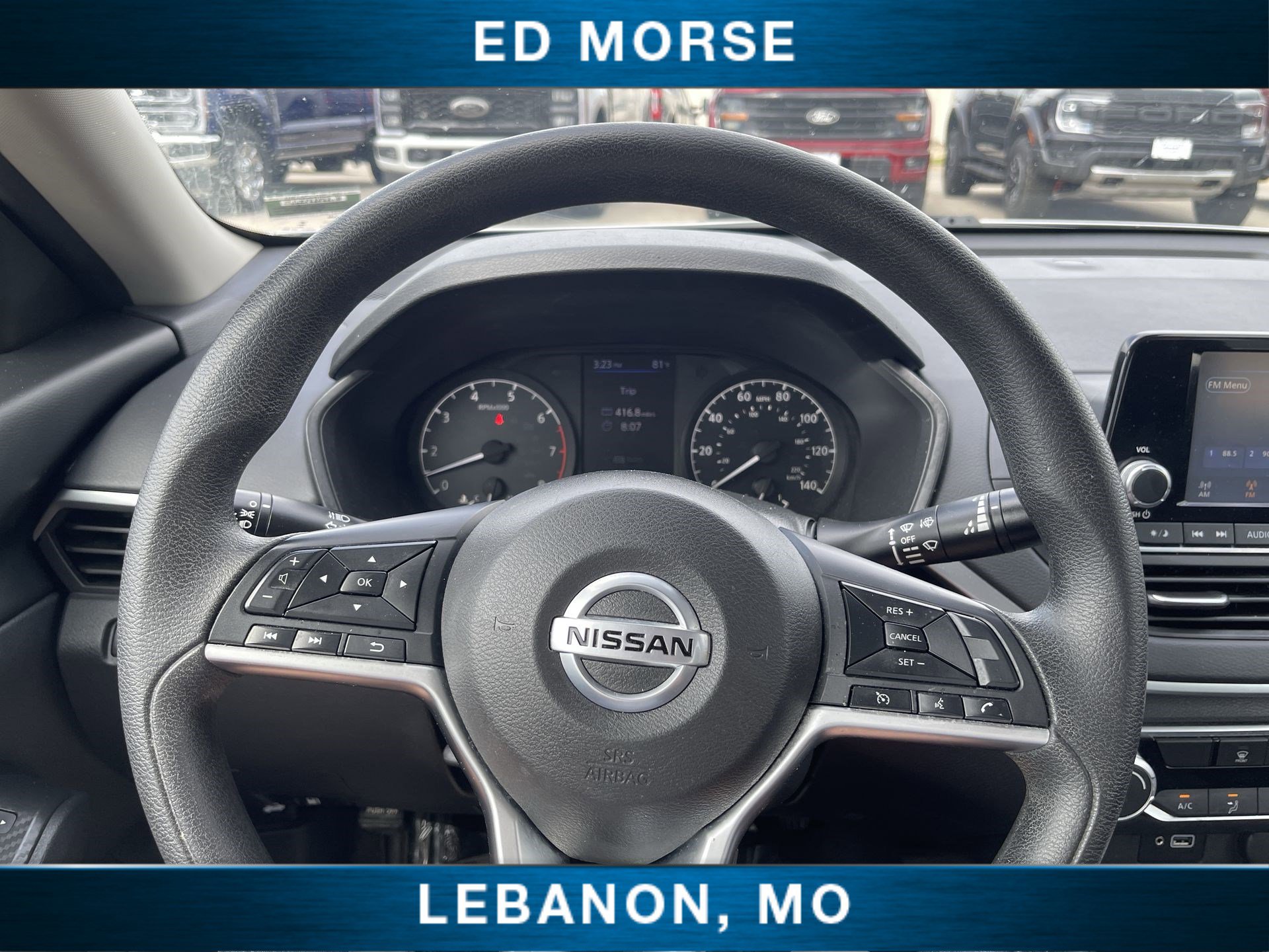 Used 2022 Nissan Altima 2.5 S FWD image 12