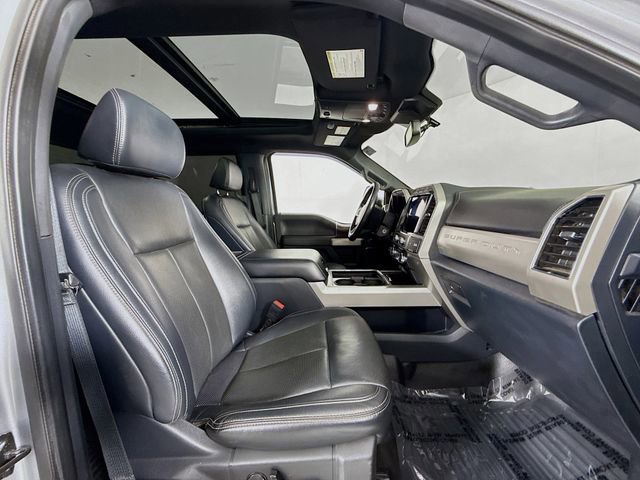 Certified 2022 Ford F250 Lariat w/ Chrome Package image 28