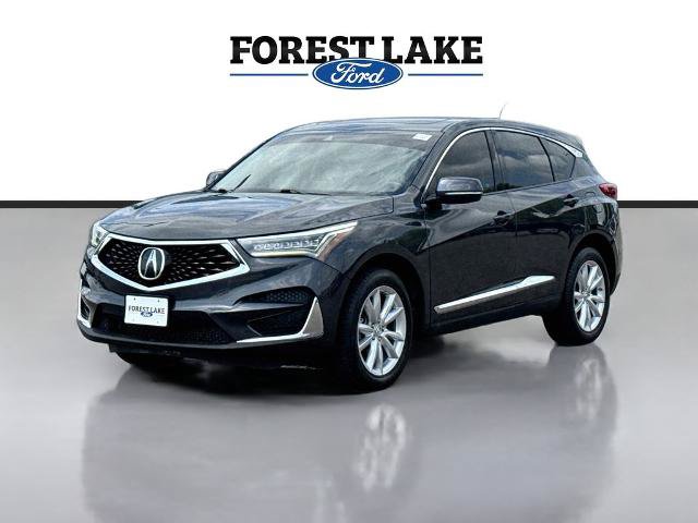 Used 2020 Acura RDX AWD image 3