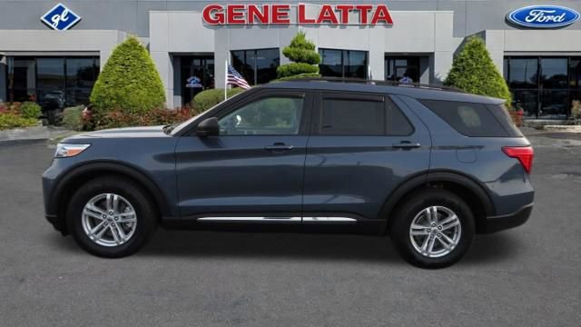 Certified 2021 Ford Explorer XLT video 2