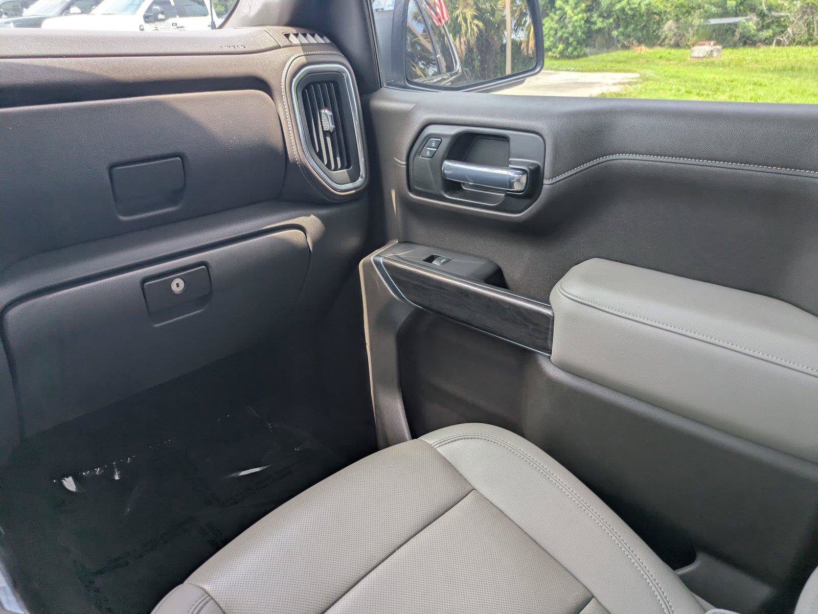 Used 2021 Chevrolet Silverado 1500 LTZ w/ Safety Package II RWD image 22