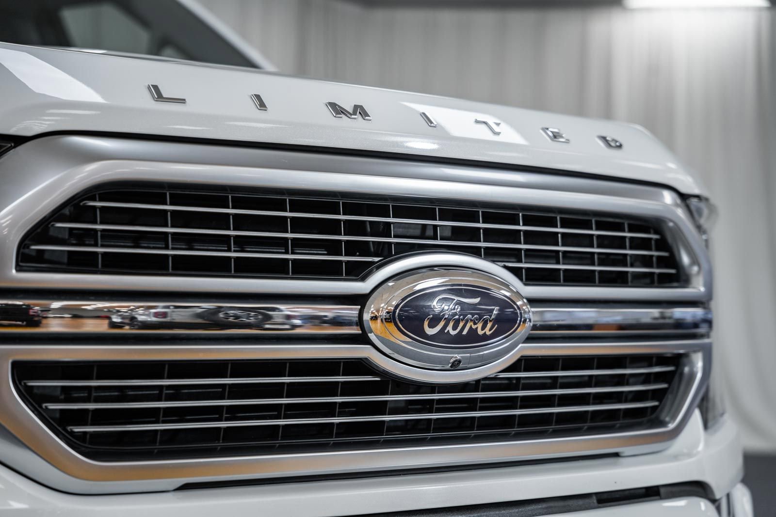 Certified 2021 Ford F150 Limited image 7