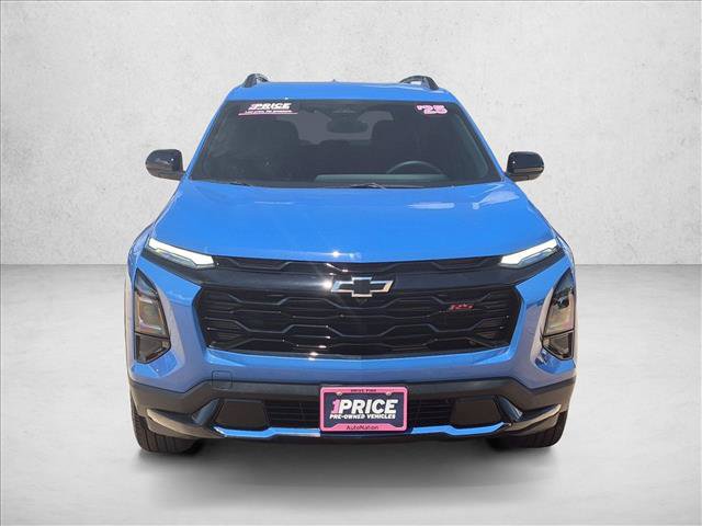 Used 2025 Chevrolet Equinox RS FWD image 2