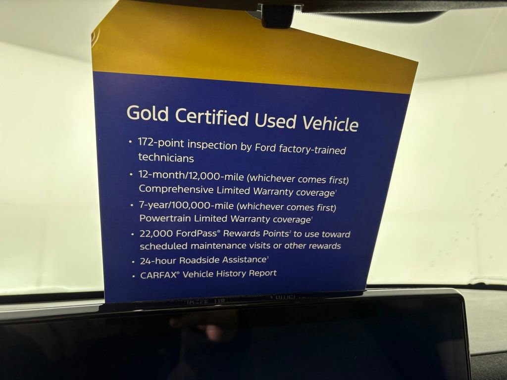 Certified 2025 Ford Explorer Active w/ Active Comfort Package AWD/4WD image 25