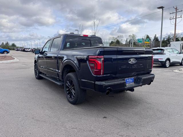 Certified 2024 Ford F150 Lariat w/ Bed Utility Package AWD/4WD image 3