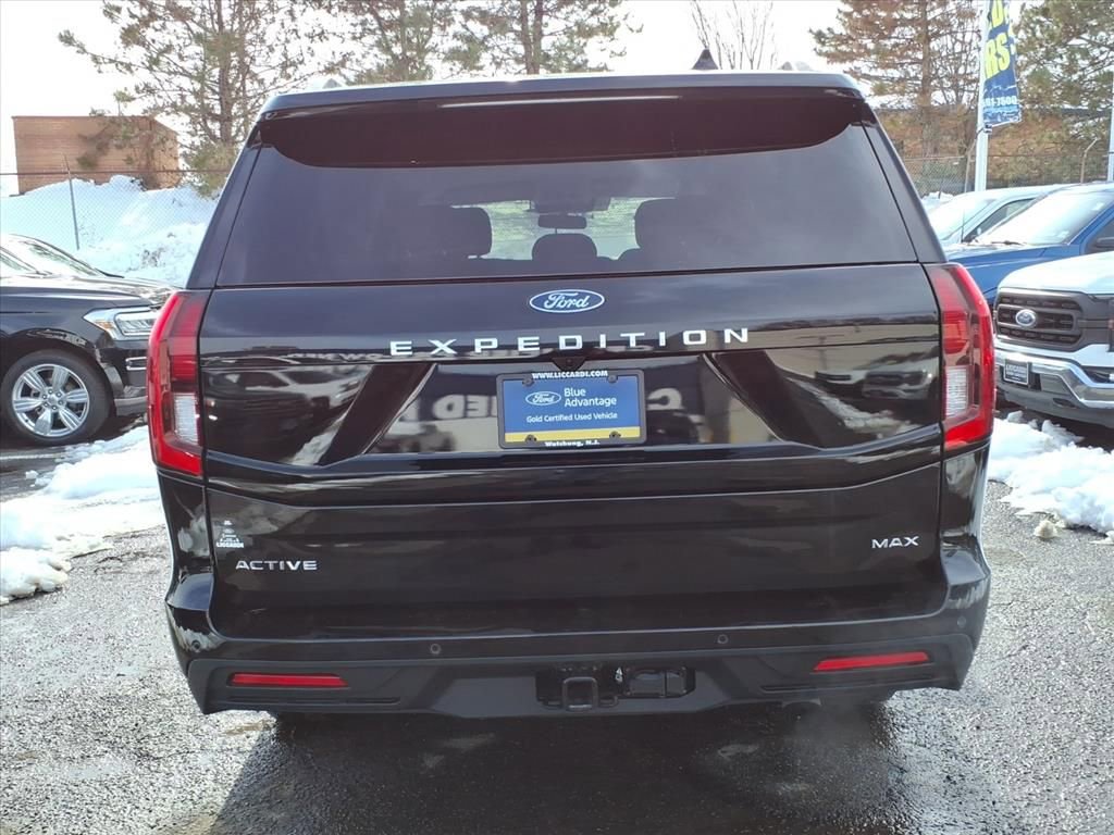 Certified 2025 Ford Expedition Max Active image 5