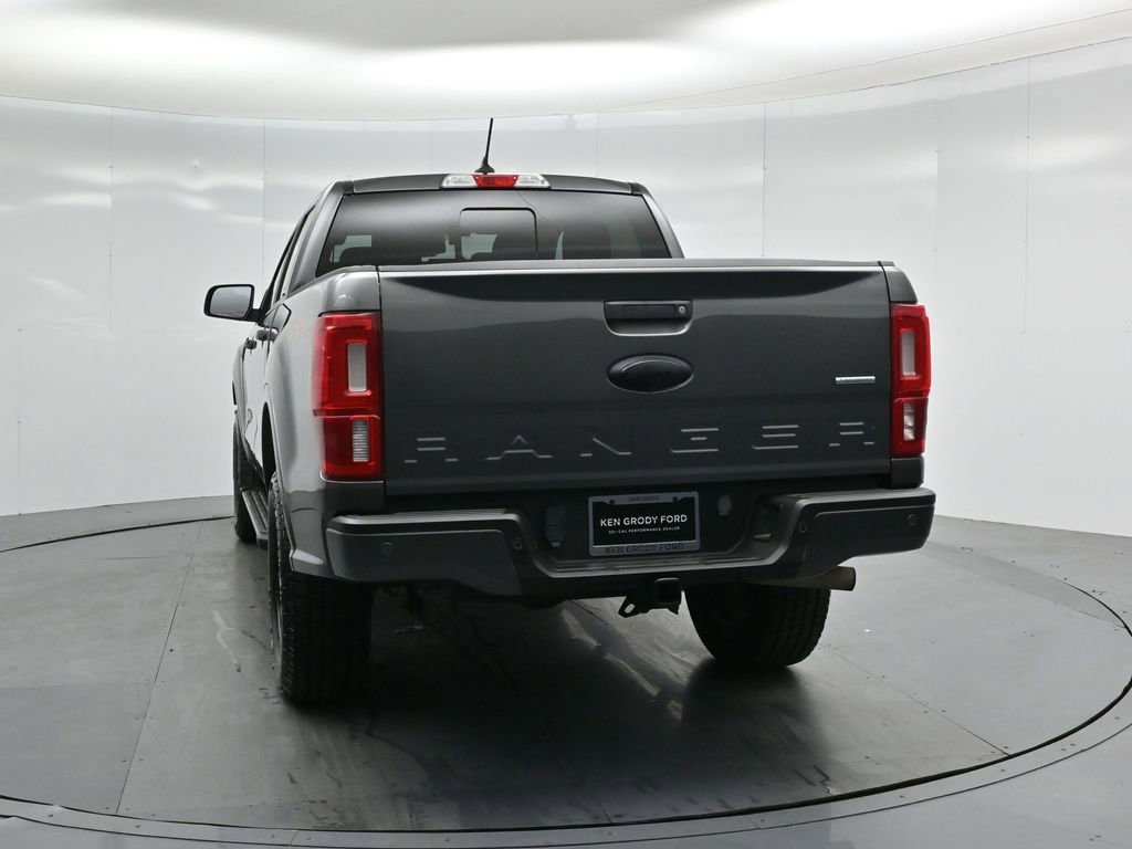Certified 2020 Ford Ranger XLT w/ Equipment Group 302A Luxury image 26