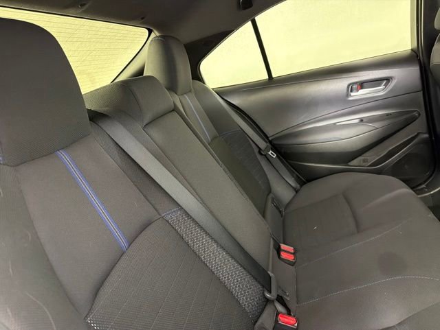 Used 2022 Toyota Corolla SE FWD image 18