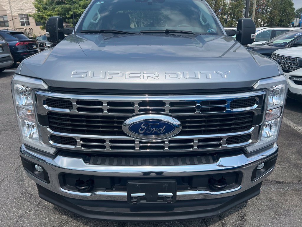 Certified 2024 Ford F250 XLT w/ Snow Plow Prep Package AWD/4WD image 2