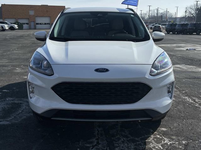 Certified 2022 Ford Escape SEL image 8