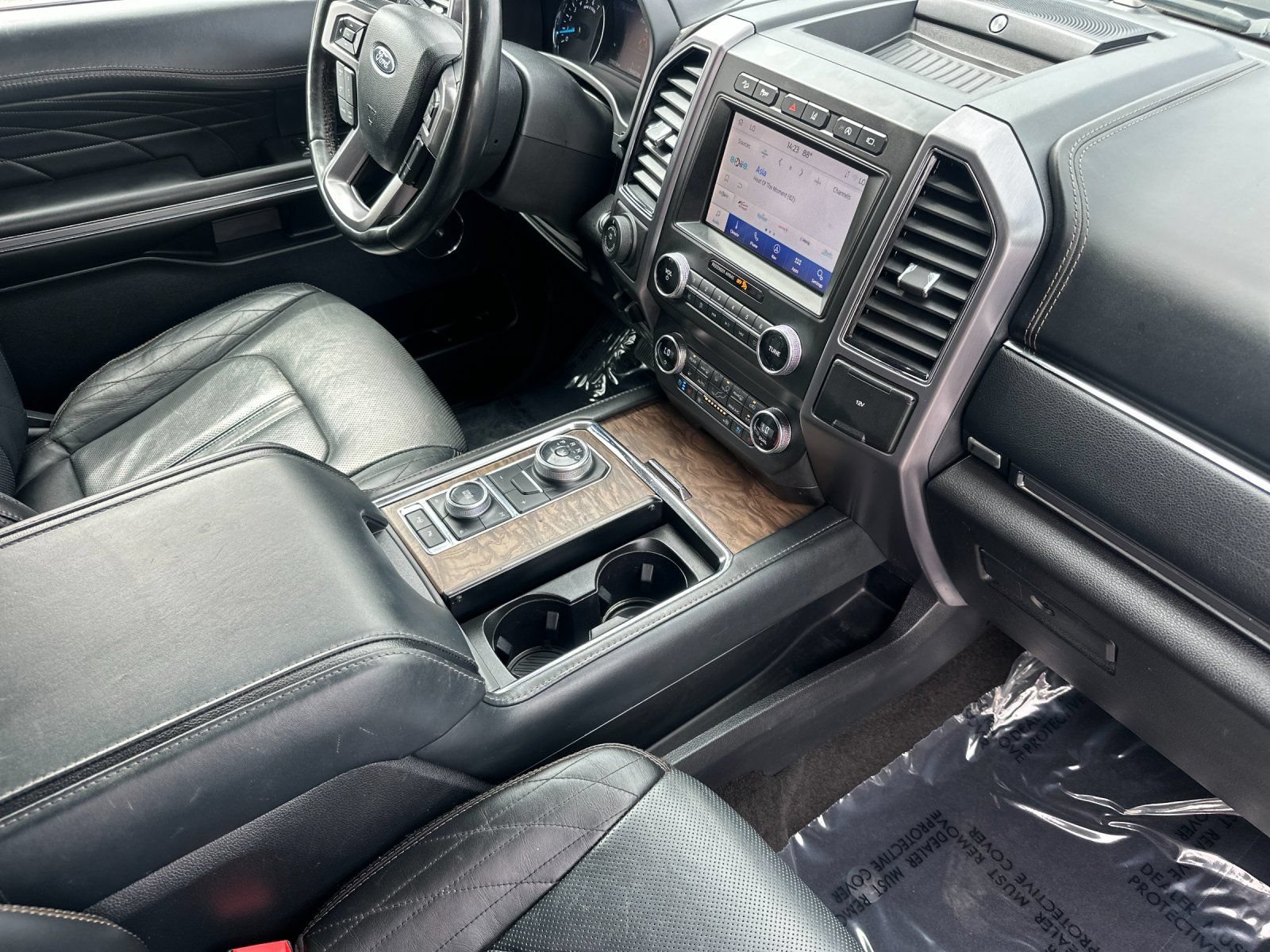 Certified 2020 Ford Expedition Platinum AWD/4WD image 18