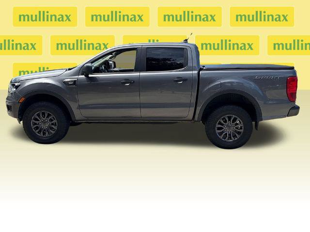 Certified 2022 Ford Ranger XLT w/ Equipment Group 301A Mid AWD/4WD image 10