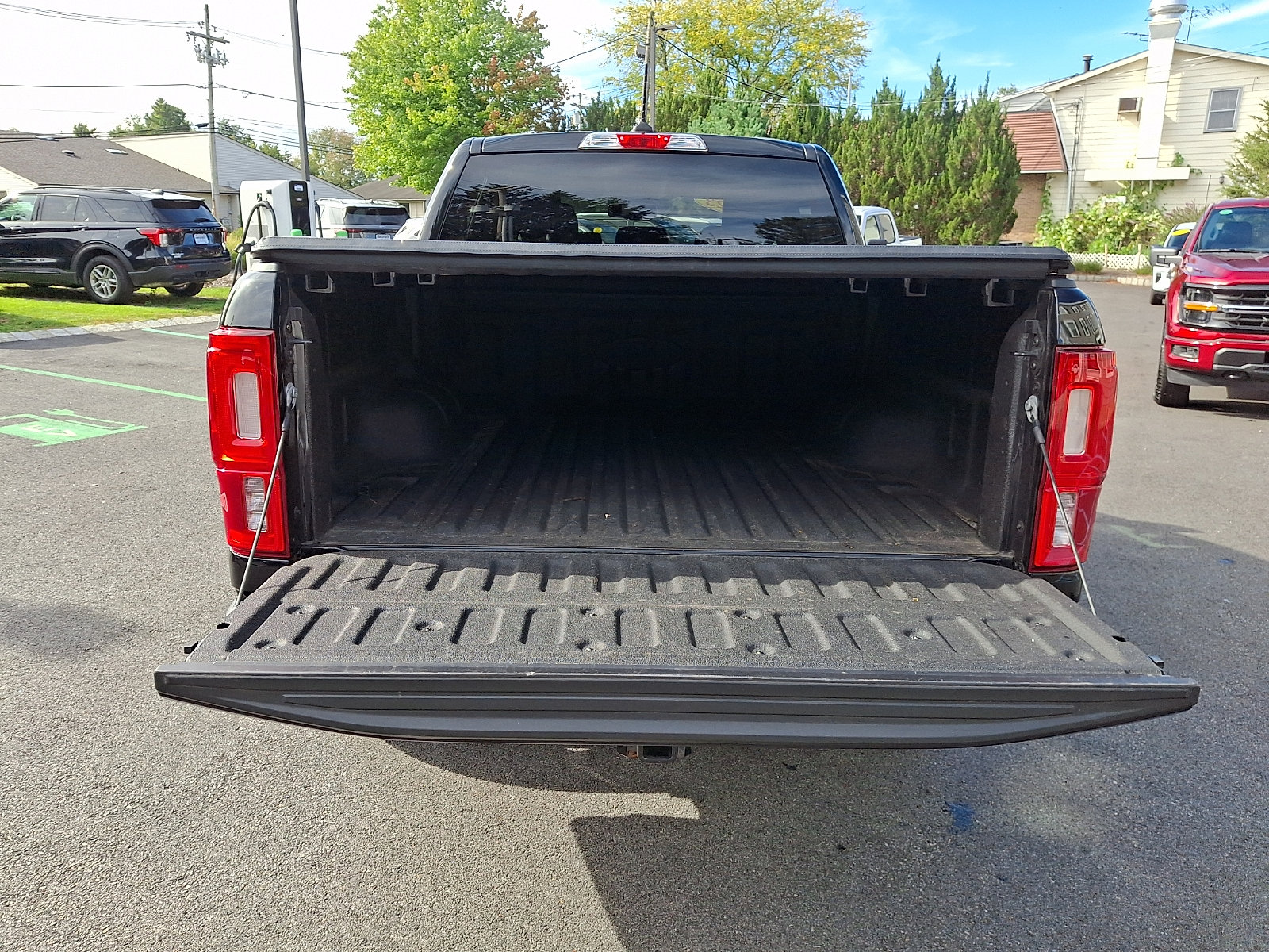 Certified 2023 Ford Ranger XLT w/ Equipment Group 301A Mid AWD/4WD image 27