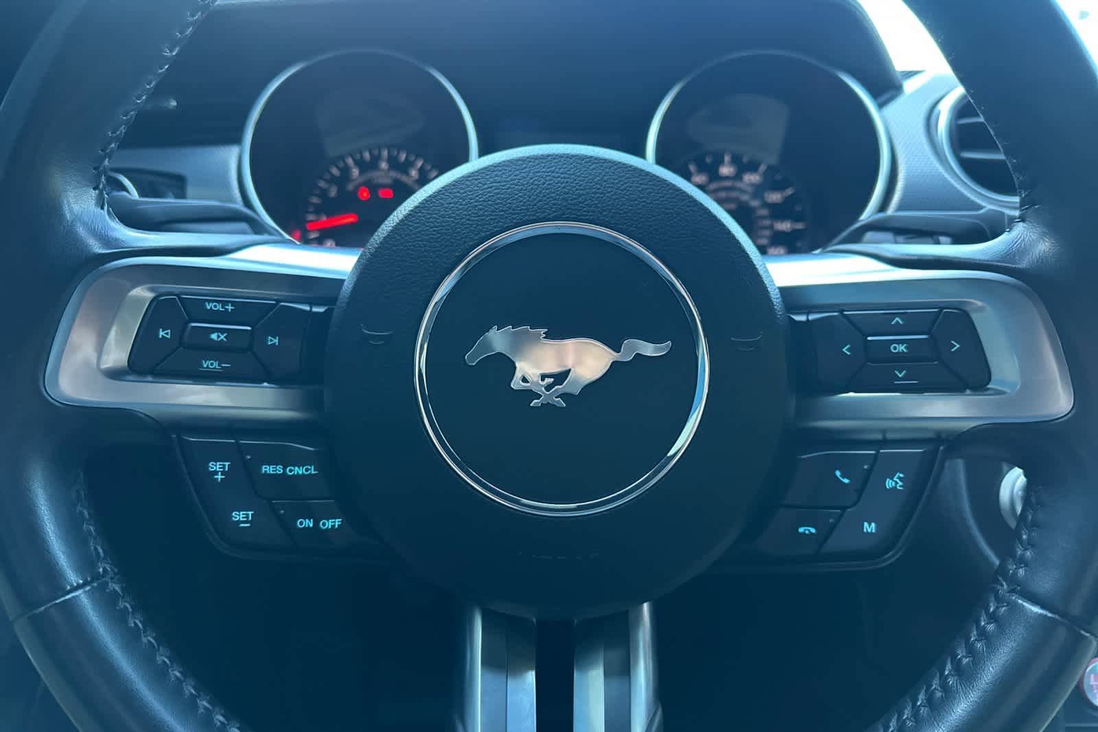 Certified 2020 Ford Mustang GT w/ Equipment Group 301A RWD image 23