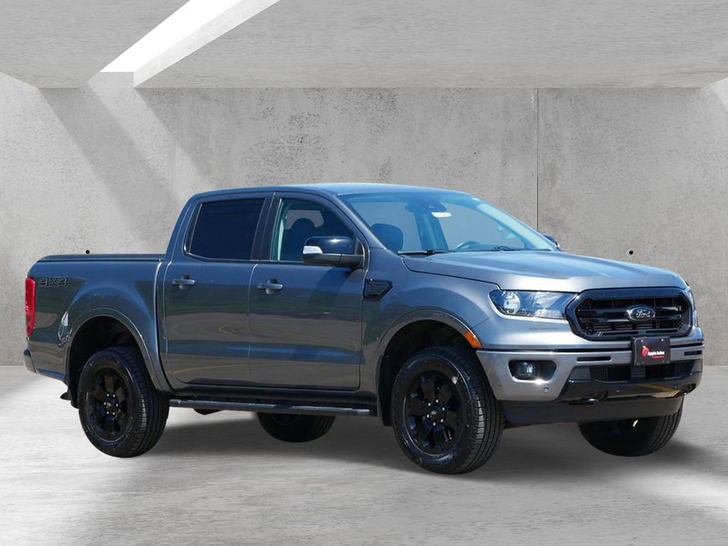 Certified 2022 Ford Ranger Lariat w/ Equipment Group 501A High