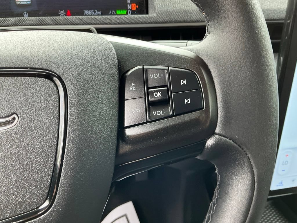 Certified 2025 Ford Mustang Mach-E Premium RWD image 41
