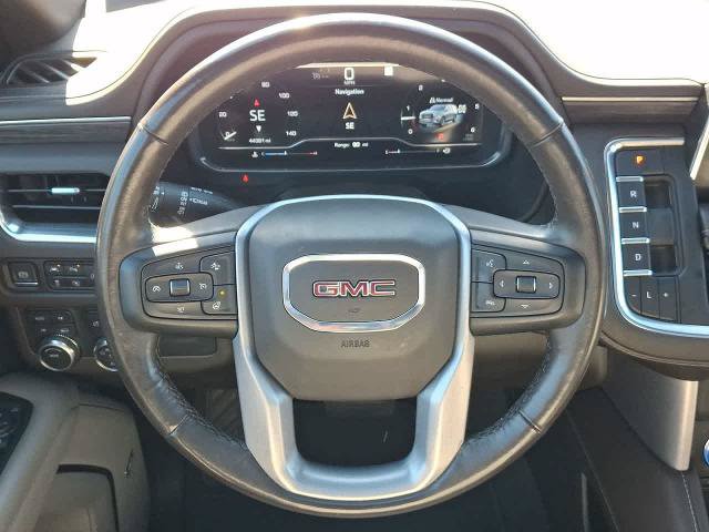 Used 2022 GMC Yukon SLT w/ SLT Premium Package AWD/4WD image 22